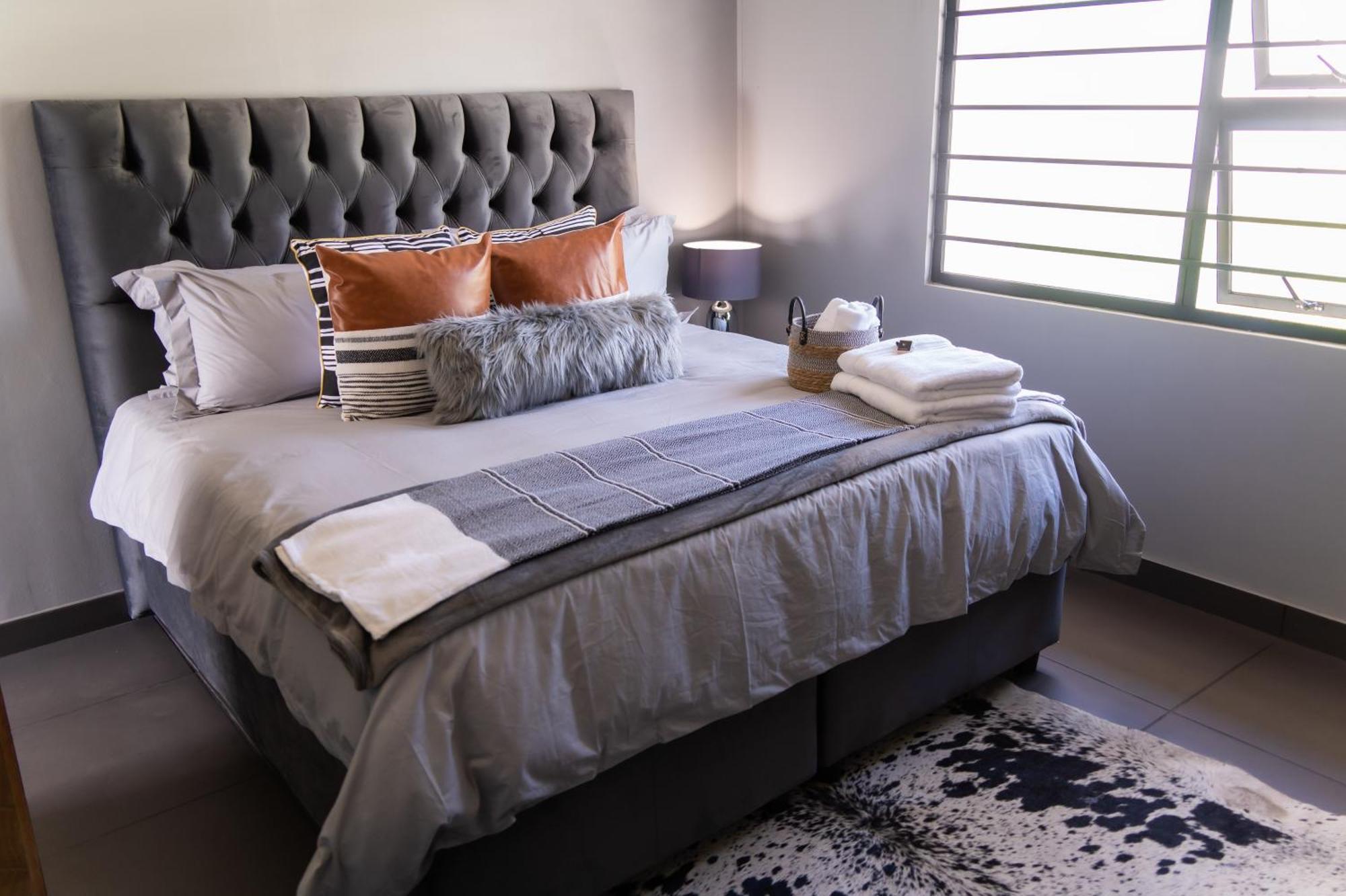Waterfront Boutique Hotel Vanderkloof Exterior foto