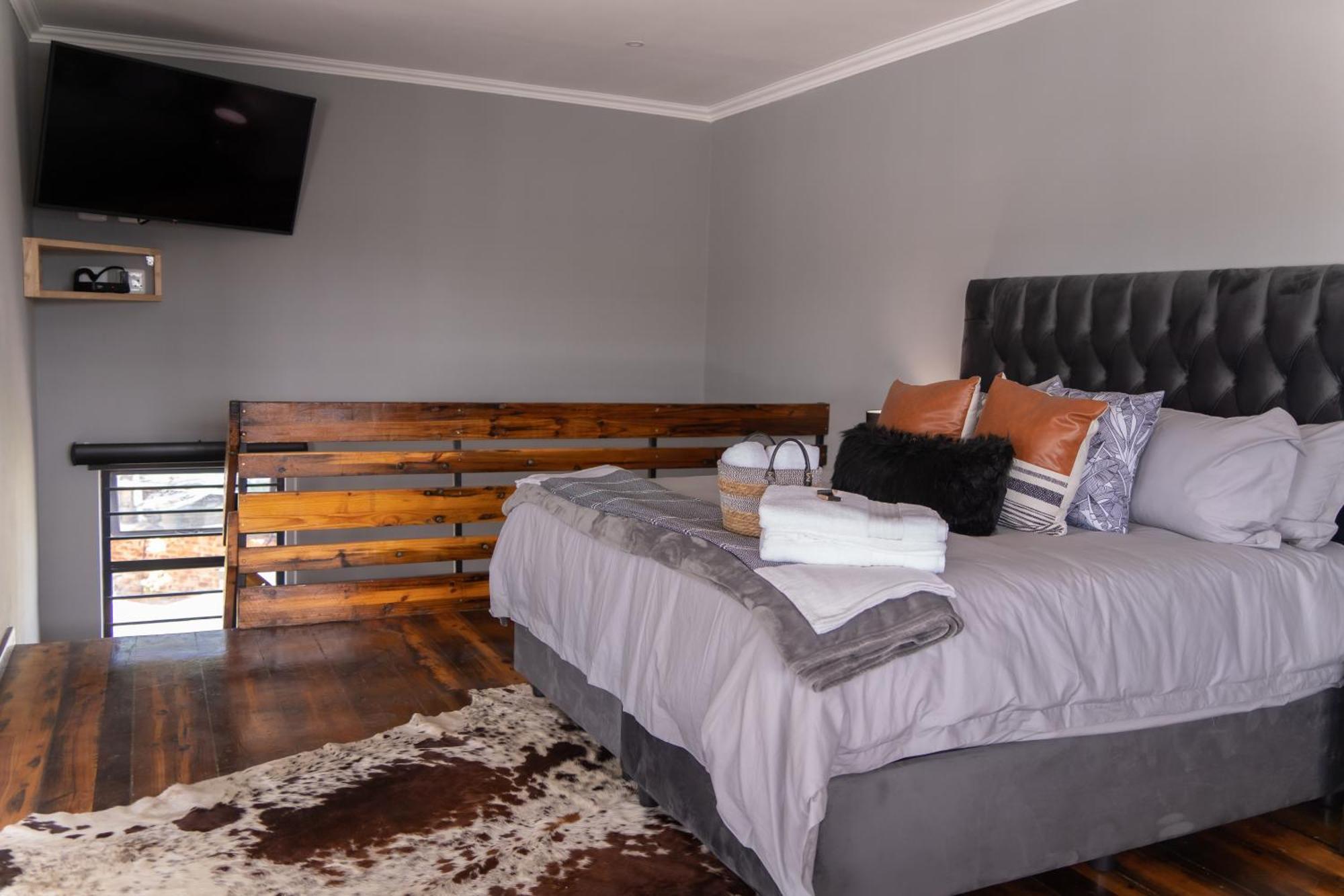 Waterfront Boutique Hotel Vanderkloof Exterior foto